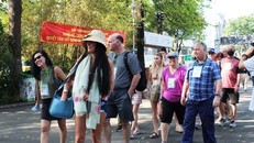 Du lịch TP HCM kích cầu thị trường với sản phẩm nội đô ​