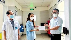 Ca bệnh đậu mùa khỉ đầu tiên tại Bình Dương xuất viện