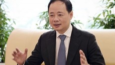 Ông Trần Hồng Thái giữ chức Thứ trưởng Bộ Khoa học và Công nghệ