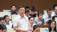 Đại biểu Nguyễn Tuấn Anh, Phó trưởng ban Thường trực Ban Công tác Đại biểu thuộc Ủy ban Thường vụ Quốc hội, đại biểu Quốc hội tỉnh Bình Phước