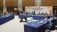 Nhật Bản khẳng định độ an toàn của nước xả thải từ nhà máy điện hạt nhân Fukushima