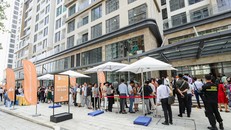 Ấn tượng và mãn nhãn khi 'mục sở thị' căn hộ hạng sang sắp bàn giao của Masterise Homes 