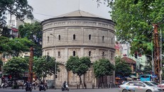 Hà Nội: Cải tạo Tháp nước Hàng Đậu thành không gian nghệ thuật