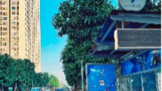 Tuổi thơ hạnh phúc của những cư dân nhí tại 'miền biển' giữa lòng Hà Nội