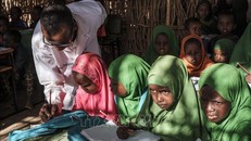 7,6 triệu trẻ em ở Ethiopia không được đến trường