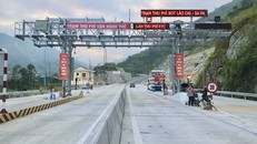 Rút ngắn khoảng cách từ TP Lào Cai lên Sapa nhờ dịch vụ thu phí không dừng