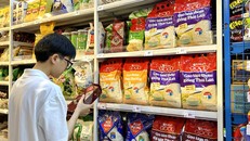 Hàng nhãn riêng "giá tốt", WinCommerce mang sản phẩm Việt tới khách hàng