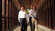 Những toan tính phía sau hội nghị thượng đỉnh Mỹ-Trung