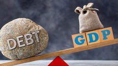 Nợ công toàn cầu cao kỷ lục