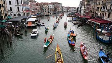 Italy: Venice thí điểm thu phí tham quan vào năm 2024 để bảo vệ di sản thế giới