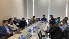 Chủ đầu tư làm việc với các bên liên quan