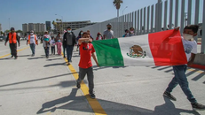 Người tị nạn chọn Mexico thay cho "giấc mơ Mỹ"