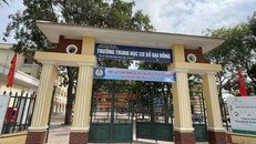 Hà Nội: Học sinh lớp 7 bị bạn đánh hội đồng đã đi học trở lại