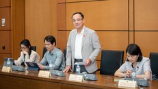 Đại biểu Nguyễn Ngọc Sơn (đoàn Hải Dương)