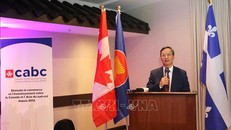 Thúc đẩy văn hóa để tăng cường quan hệ Việt Nam-Canada