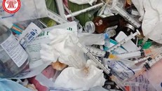 Hệ thống y tế toàn cầu đang gây ra tác động đáng kể đối với môi trường