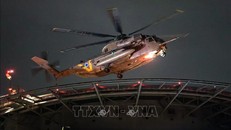Xung đột Hamas-Israel: Thêm 12 con tin được trả tự do