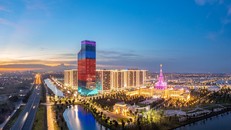 Hạ tầng giao thông phát triển vượt bậc giúp khu vực phía Đông trở thành tâm điểm mới của thị trường 