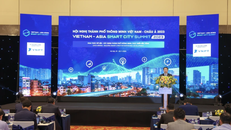 Khai thác dữ liệu để xây dựng thành phố thông minh, phát triển bền vững