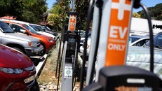 BMW, Mercedes-Benz xây dựng mạng lưới sạc nhanh ở Trung Quốc