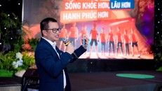 Ông Phùng Bá Khang, Phó Tổng giám đốc Marketing và Hoạch định giá trị cam kết của AIA Việt Nam cho biết, nhiều sáng kiến mới được triển khai, hướng đến lợi ích lâu dài cho các bên liên quan. Trong đó, AIA Vitality có sức lan tỏa lớn, đóng góp mạnh mẽ vào 3 trên 5 trụ cột phát triển bền vững.