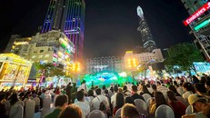 Khai mạc Tuần lễ Văn hóa - Du lịch Điện Biên và các tỉnh Tây Bắc tại Thành phố Hồ Chí Minh