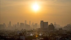 Thái Lan đưa ra giải pháp mới nhằm giảm bụi mịn