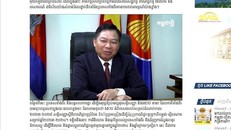 Đại sứ Nguyễn Huy Tăng: 'Việt Nam đẩy mạnh hợp tác toàn diện với Campuchia'