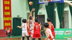 Nestlé MILO luôn nỗ lực hướng đến mục tiêu đưa thể thao trở thành một phần không thể thiếu trong cuộc sống của thế hệ trẻ Việt Nam thông qua các hoạt động thể thao mà Nestlé MILO đồng tổ chức.