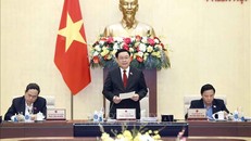 Khai mạc Phiên họp thứ 28 của Ủy ban Thường vụ Quốc hội