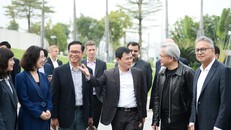 NVIDIA chia sẻ với Viettel về cơ hội xây dựng hạ tầng trí tuệ nhân tạo