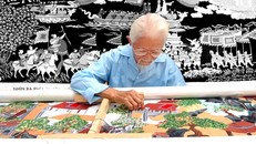 Gìn giữ, phát huy giá trị văn hóa trong sản phẩm OCOP ​