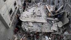 WHO lên án vụ phá hủy bệnh viện ở Dải Gaza