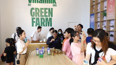 Vinamilk tiên phong ứng dụng thành công công nghệ sữa Greem Farm đột phá