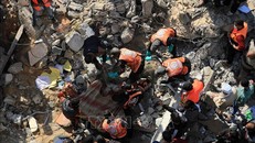 HĐBA LHQ thông qua nghị quyết then chốt về khủng hoảng Gaza