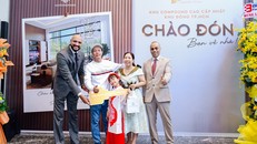 Masteri Centre Point chính thức bàn giao các căn hộ cao cấp nhất đến hàng ngàn cư dân.