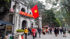 Quảng bá hình ảnh du lịch Việt Nam vào dịp Tết