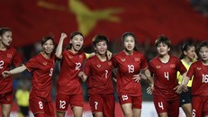 Bóng đá nữ Việt Nam giành danh hiệu Đội thể thao tiêu biểu toàn quốc 2023