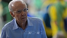Vĩnh biệt "người khổng lồ của bóng đá Brazil" Mario Zagallo