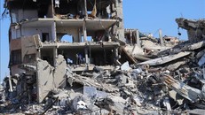 Ngoại trưởng Mỹ hối thúc Israel tránh gây thương vong cho dân thường