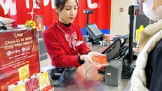 "Tâm trao thành ý” với món quà Tết thiết thực từ WinCommerce