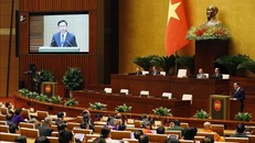 Bế mạc Kỳ họp bất thường lần thứ 5, Quốc hội khóa XV