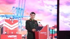 Viettel Post khai trương tổ hợp công nghệ chia chọn thông minh đầu tiên của Việt Nam