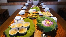 Ẩm thực Đường Lâm được vinh danh sản phẩm Du lịch bền vững ASEAN 2024