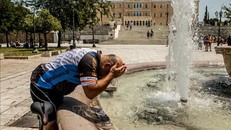 WMO xác nhận châu Âu có nhiệt độ cao kỷ lục trong năm 2021