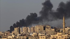 LHQ: 30% cơ sở hạ tầng ở Dải Gaza đã bị phá hủy