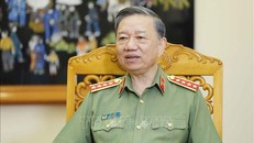 Tiếp tục kéo giảm tội phạm, không để nhóm nhỏ phát triển thành đường dây, tổ chức tội phạm