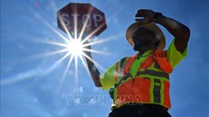 Thế giới trải qua 12 tháng nhiệt độ cao hơn 1,5 độ C so với thời kỳ tiền công nghiệp