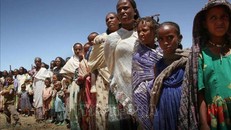 UNICEF: 10,8 triệu trẻ em ở Ethiopia cần viện trợ nhân đạo khẩn cấp
