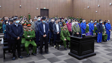 Vụ Việt Á: 12 bị cáo kháng cáo xin giảm nhẹ hình phạt